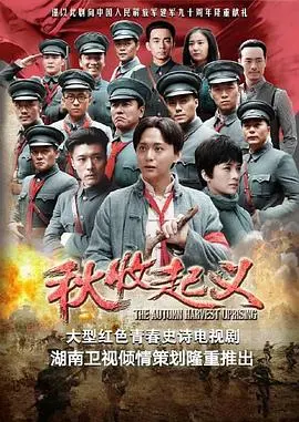 《秋收起义》：星火燎原，革命先驱的壮丽诗篇，看毛泽东如何带领队伍走向胜利！