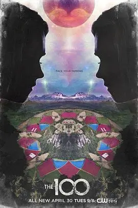 《地球百子第六季》：绝望星球的新生？资源争夺下的道德困境与人性挣扎！