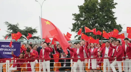 2024巴黎奥运会开幕式：超越想象的体育盛宴，点燃全球激情！