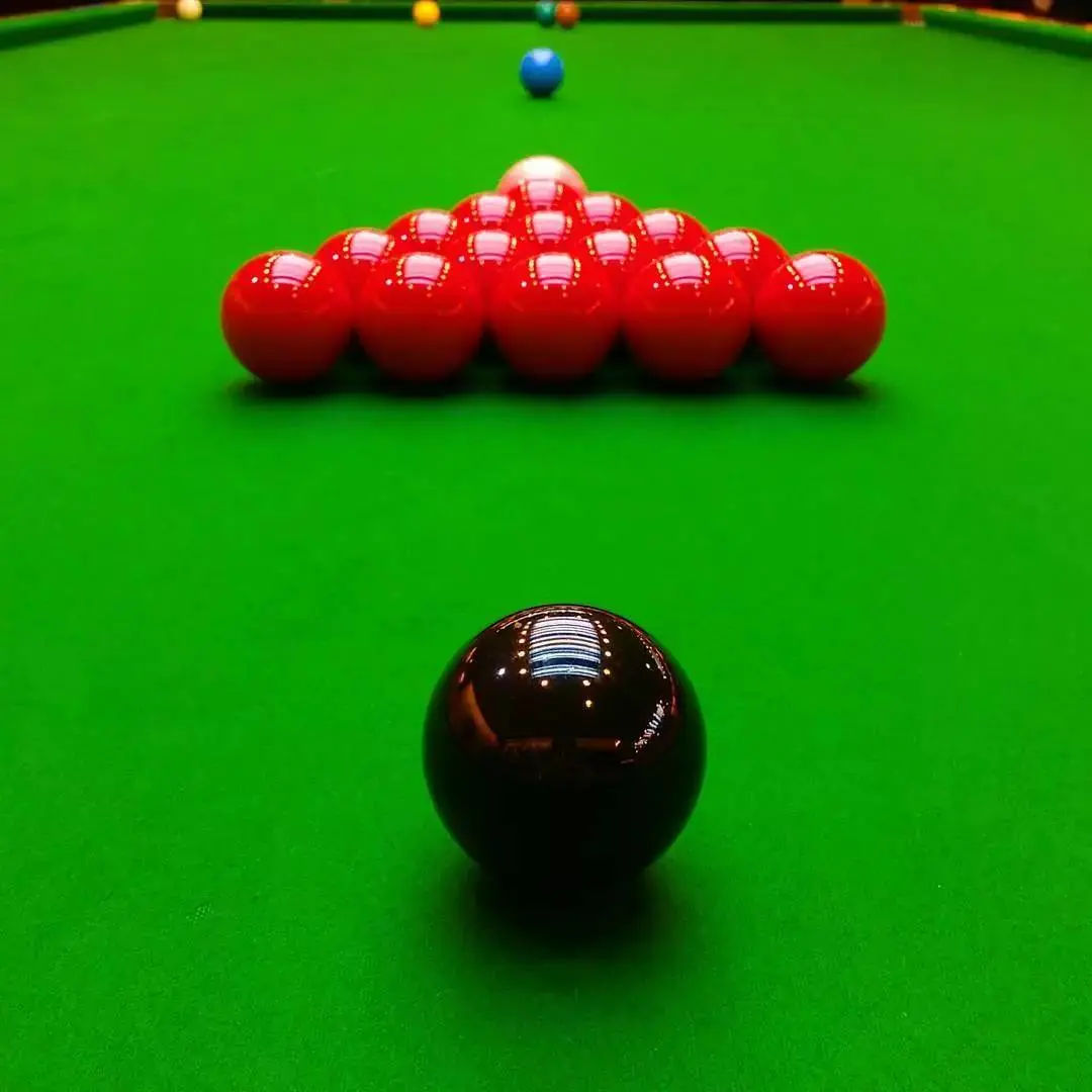 2023斯诺克英国公开赛：霍金斯与威尔逊史诗对决，精彩录播重温赛场激情！