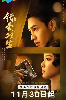 错爱双生：爱情错位的惊悚之旅与情感深度剖析