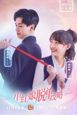 《小红娘脱单攻略》：一场笑料百出的古风恋爱冒险，揭秘古代版“脱单秘籍”与甜蜜爱情的奇妙碰撞！